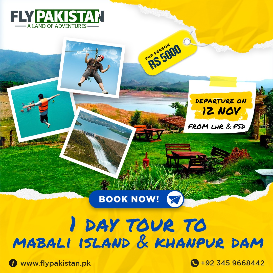 Book Deal Mabali Island November